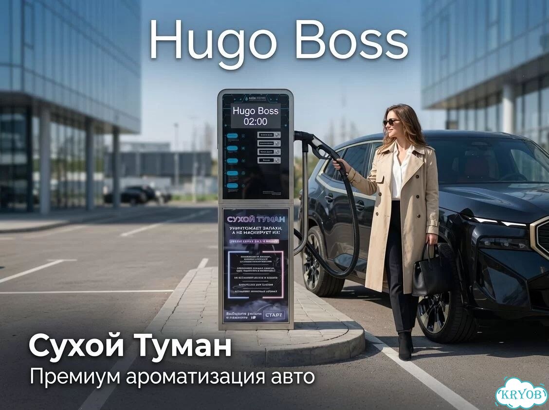 Автомат сухого тумана AeroFog Max-18 фото 6