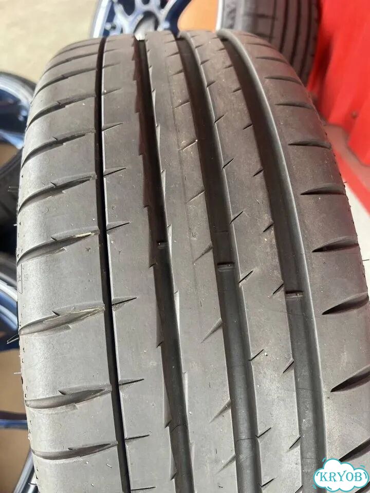 Кованые диски Rays Volk Racing ZE40 7.5×R18 5×112 фото 4