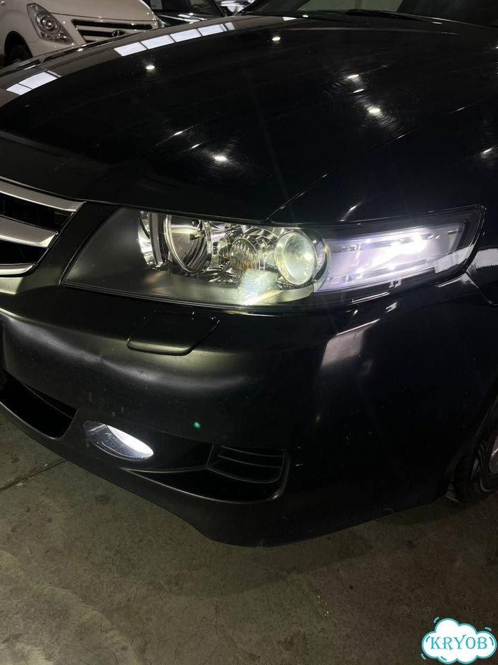 Honda Accord 2.4 AT, 2007, 241 630 км фото 11