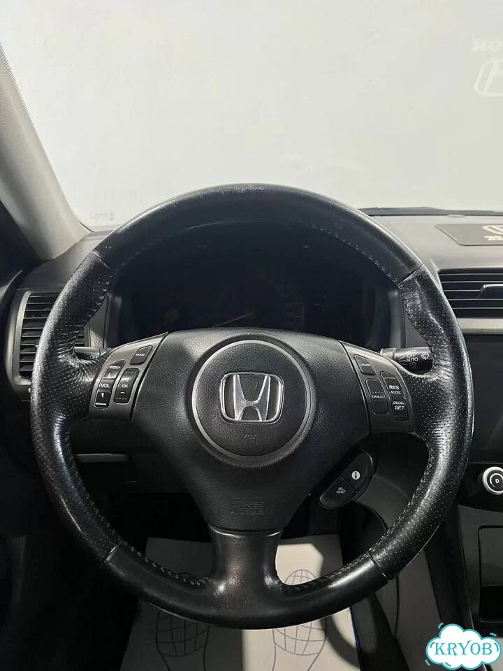 Honda Accord 2.4 AT, 2007, 241 630 км фото 16