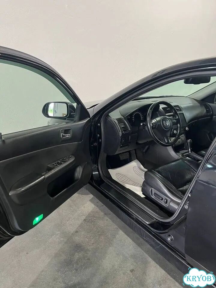 Honda Accord 2.4 AT, 2007, 241 630 км фото 27