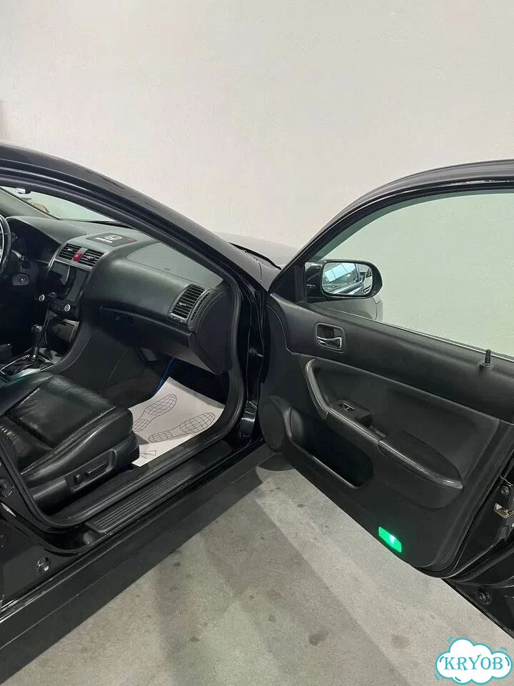 Honda Accord 2.4 AT, 2007, 241 630 км фото 28