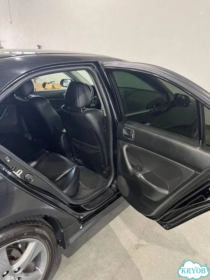 Honda Accord 2.4 AT, 2007, 241 630 км фото 30