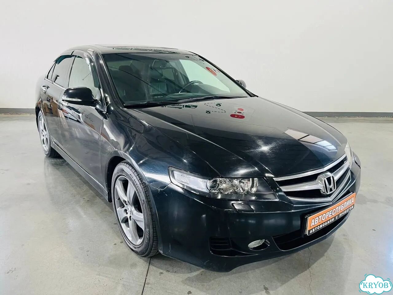 Honda Accord 2.4 AT, 2007, 241 630 км фото 5