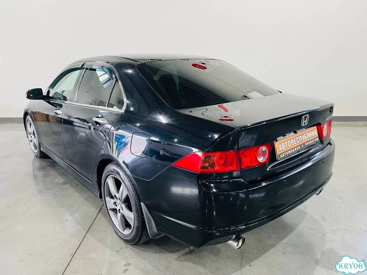 Honda Accord 2.4 AT, 2007, 241 630 км фото 6