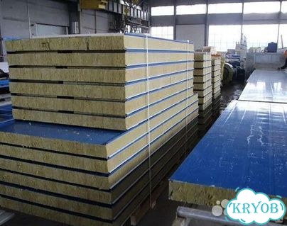 Сэндвич панели оптом стеновые и кровельные ппс фото 1