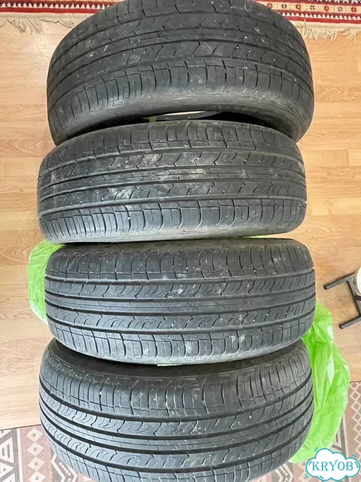 Roadstone Classe Premiere CP672 215/60 R17 фото 2