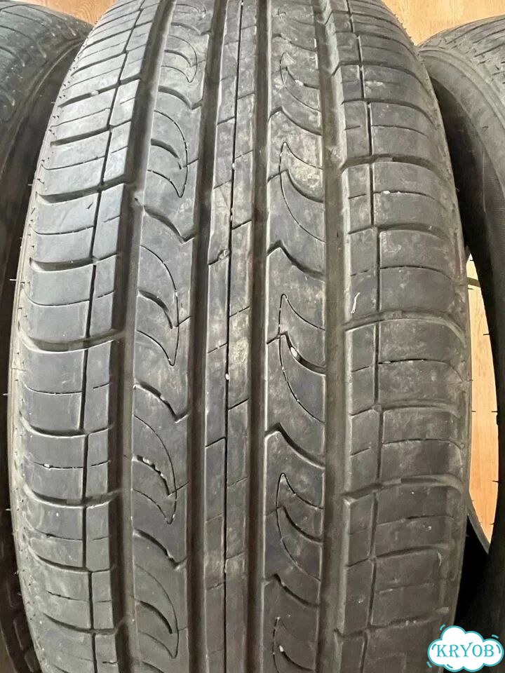 Roadstone Classe Premiere CP672 215/60 R17 фото 3