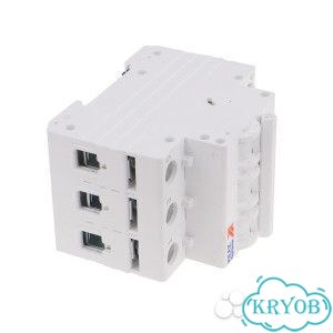 Автомат вм63 3P C40A 4.5кА КЭАЗ фото 4