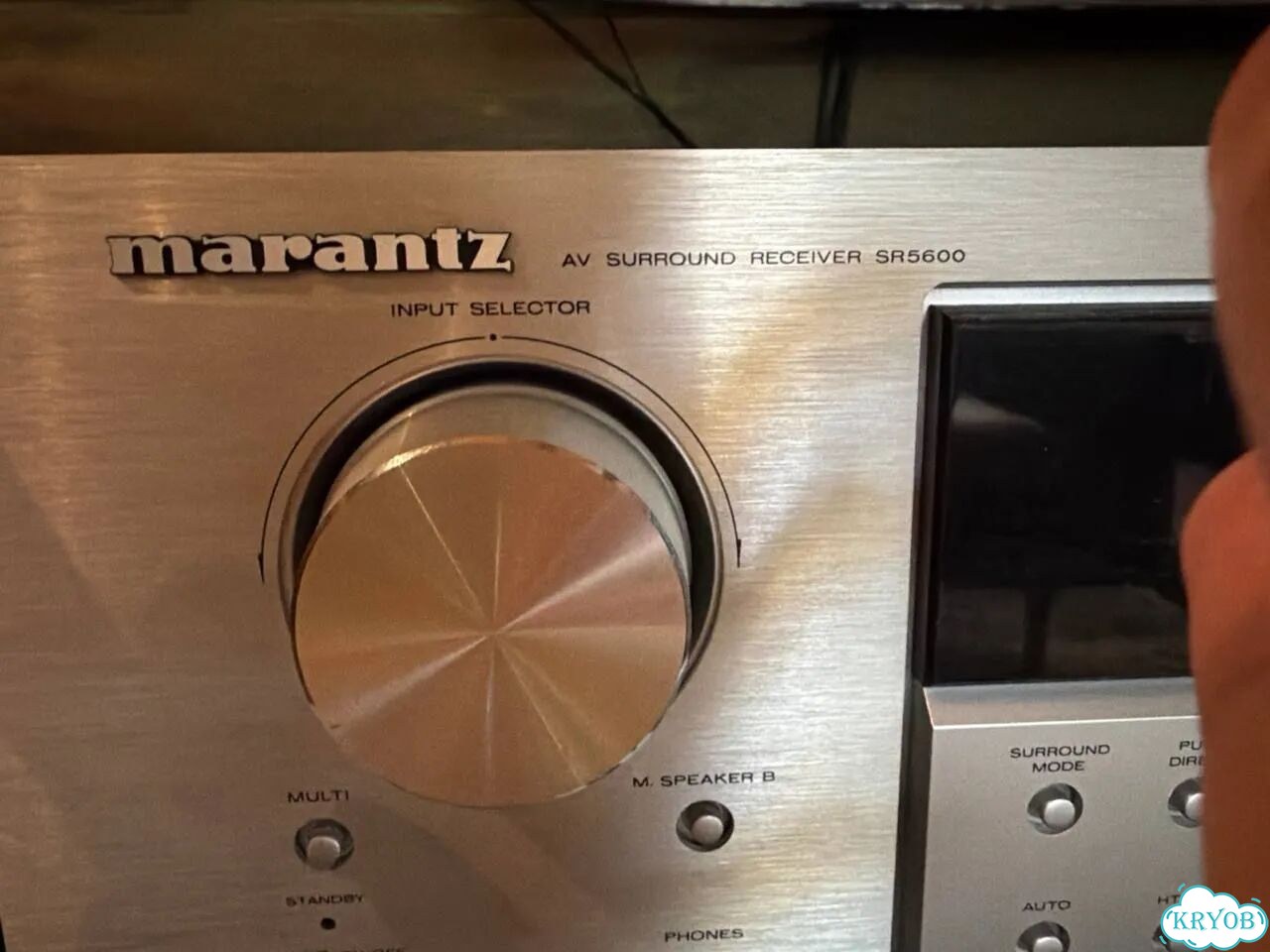 Колонки Wharfedale Diamond 9.6 + marantz SR5600 фото 3