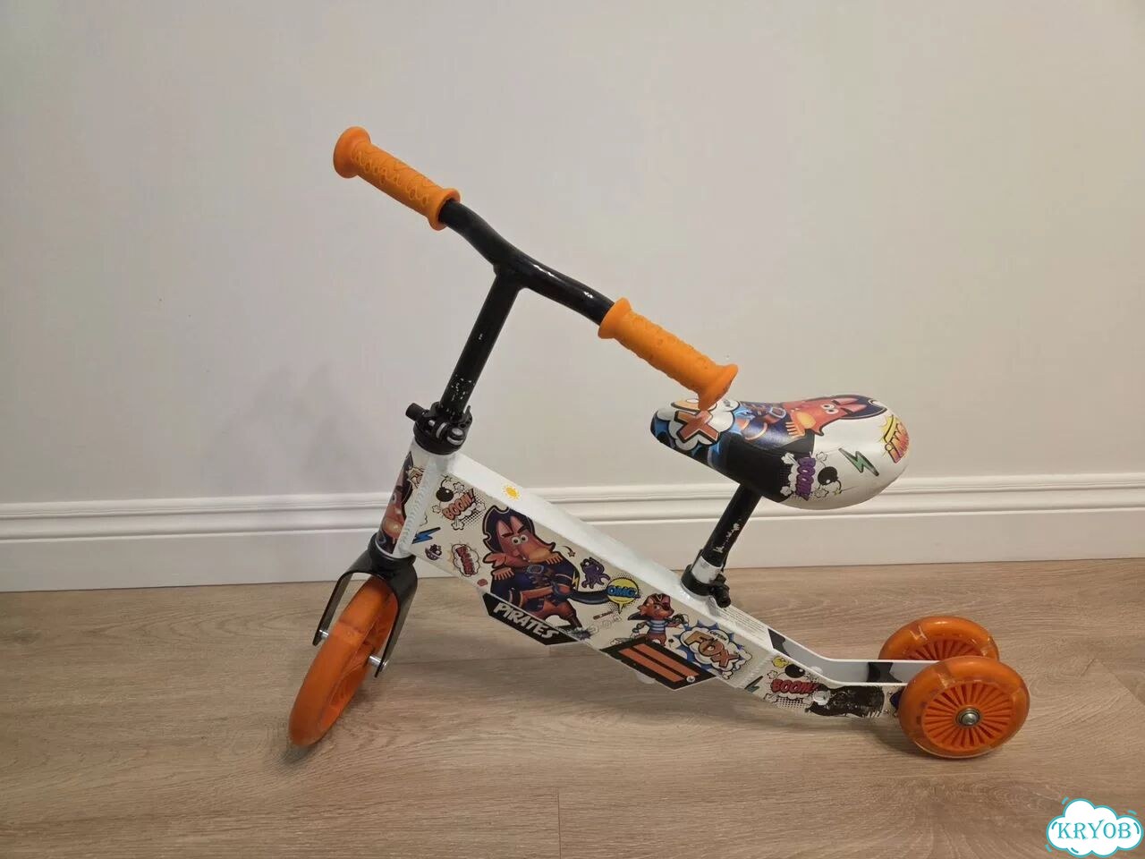 Беговел Small Rider фото 1