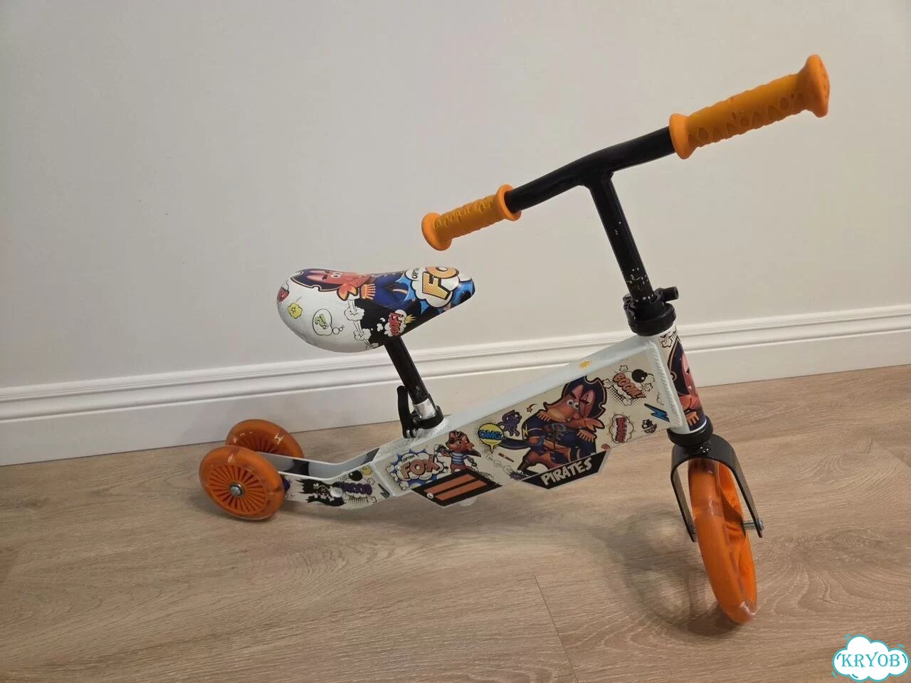 Беговел Small Rider фото 2