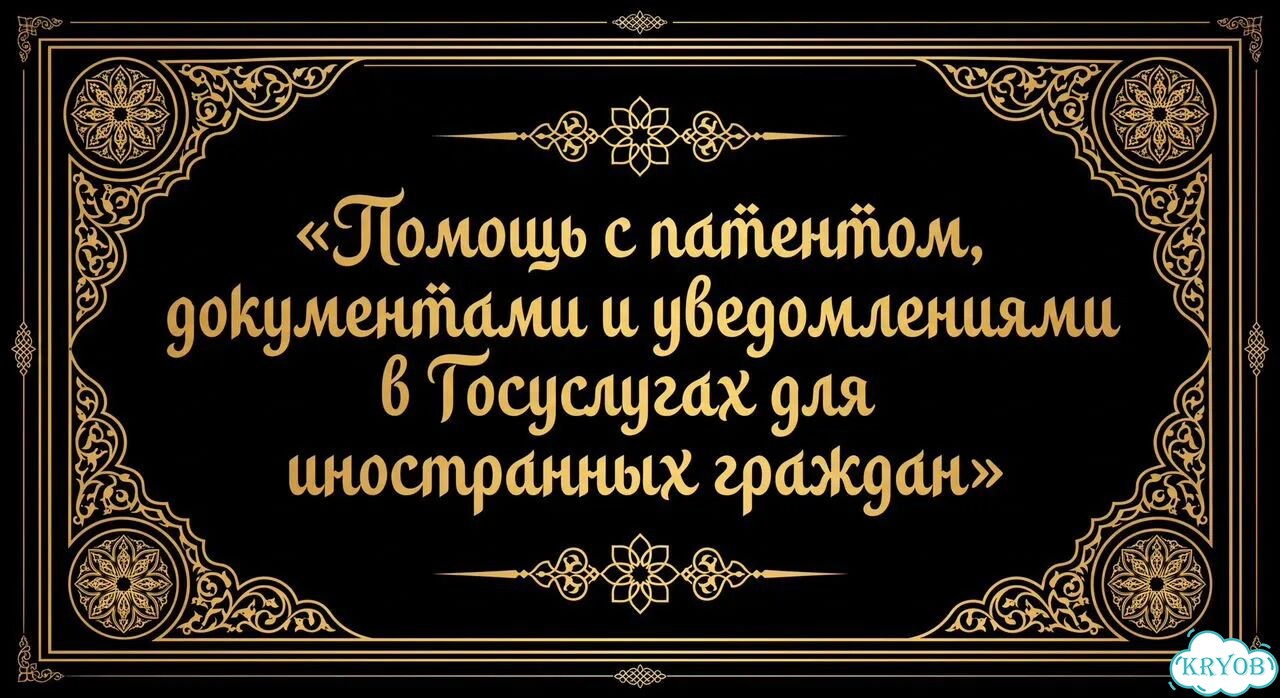 Проверка документов по тд+ уведомления в мвд фото 1