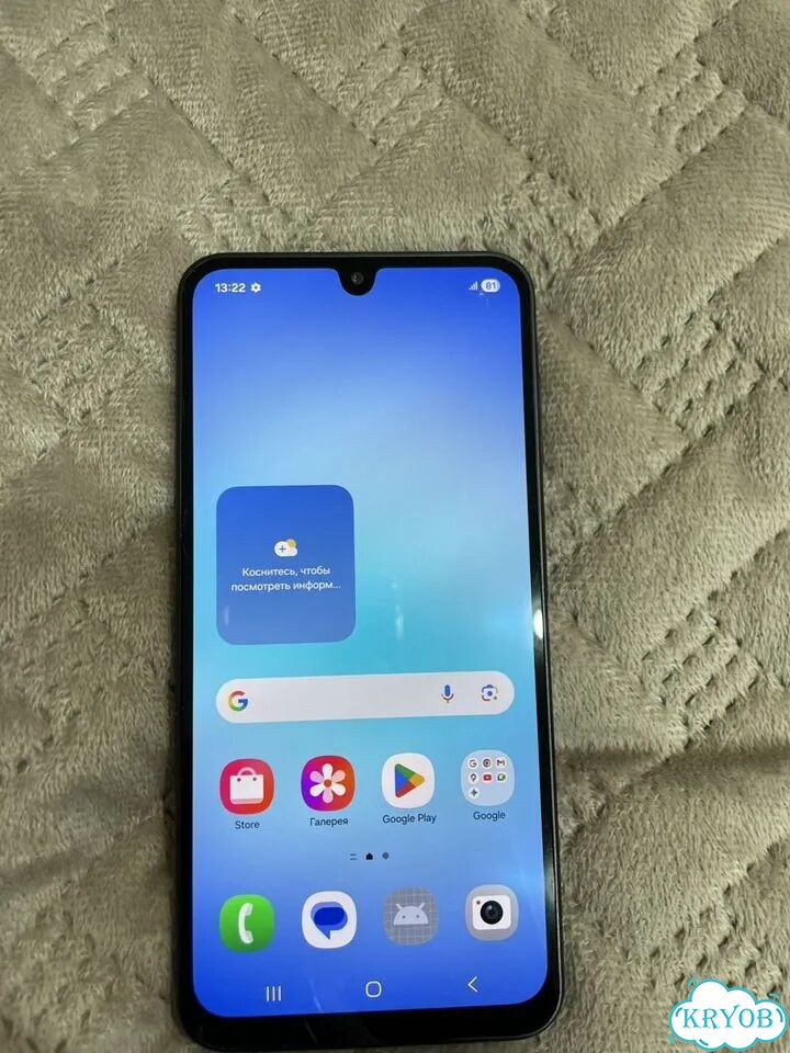 Samsung Galaxy A17, 8/256 ГБ, 2 SIM фото 1