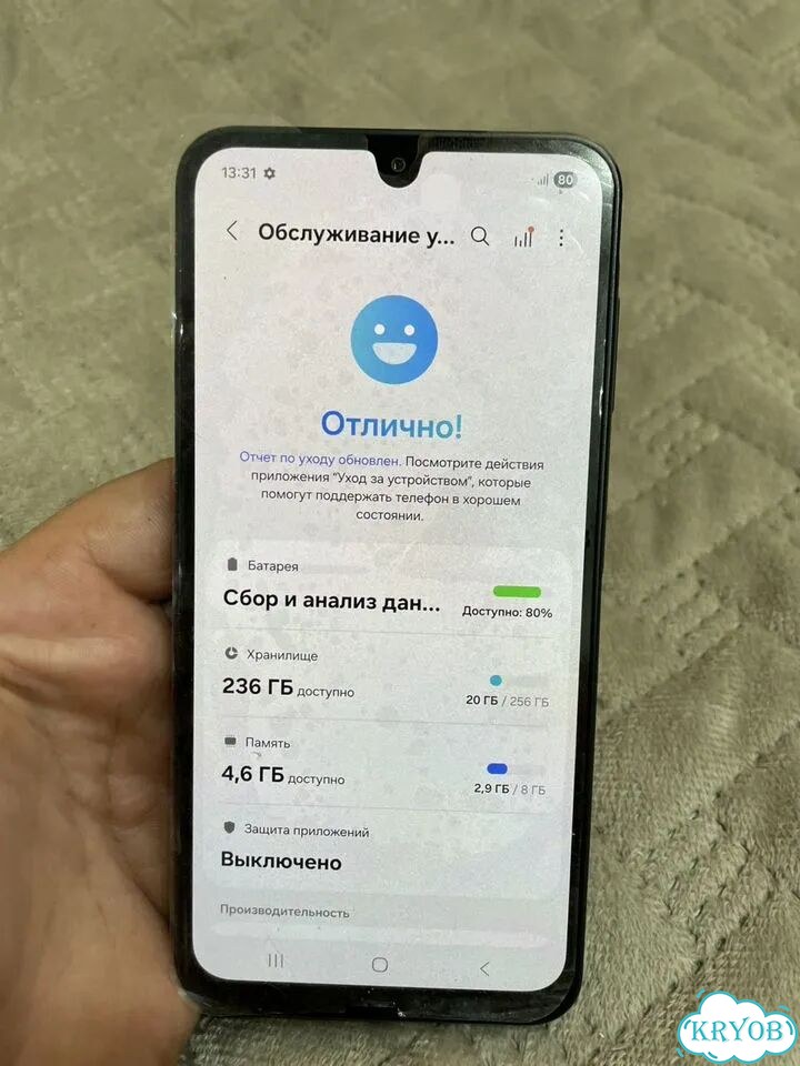 Samsung Galaxy A17, 8/256 ГБ, 2 SIM фото 7