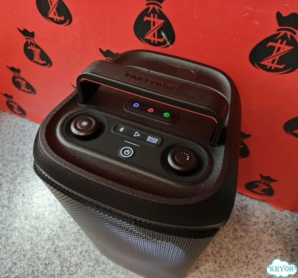 Колонка JBL Party box 120 фото 4