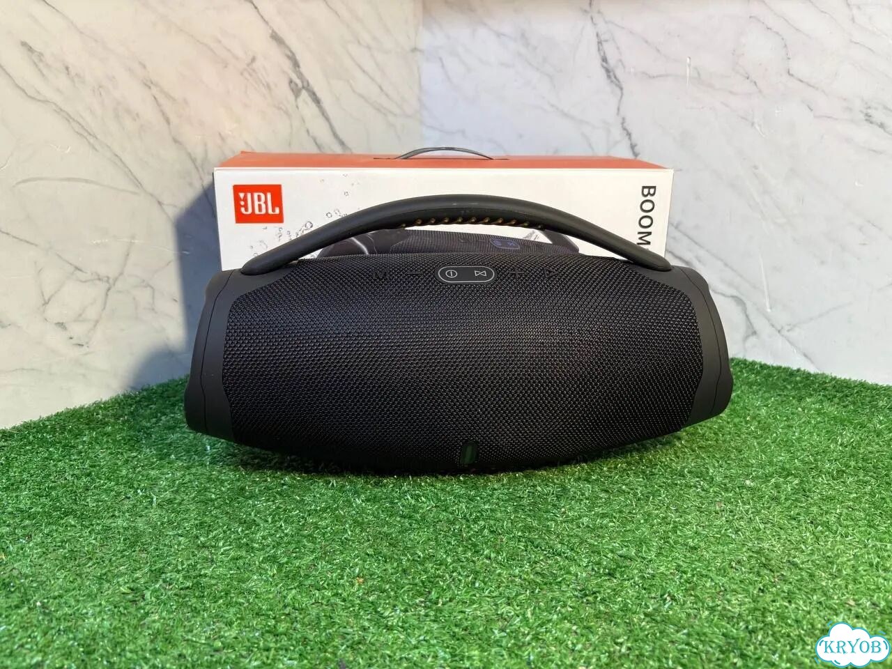 Колонка JBL Boom Box 3 фото 1