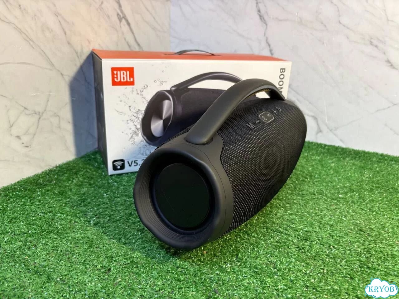 Колонка JBL Boom Box 3 фото 2