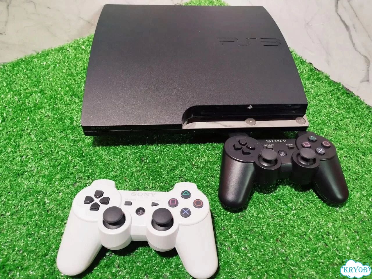 Игровая приставка sony playstation 3 cech-2508a фото 1
