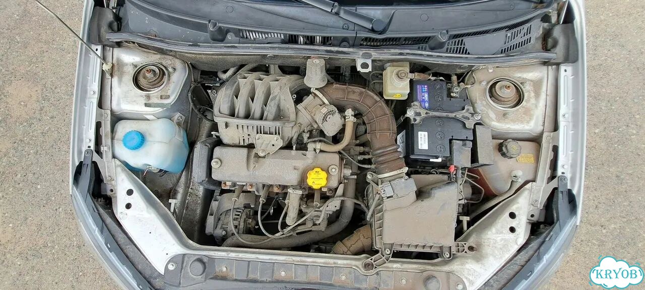 ВАЗ (LADA) Granta 1.6 MT, 2021, 26 000 км фото 10