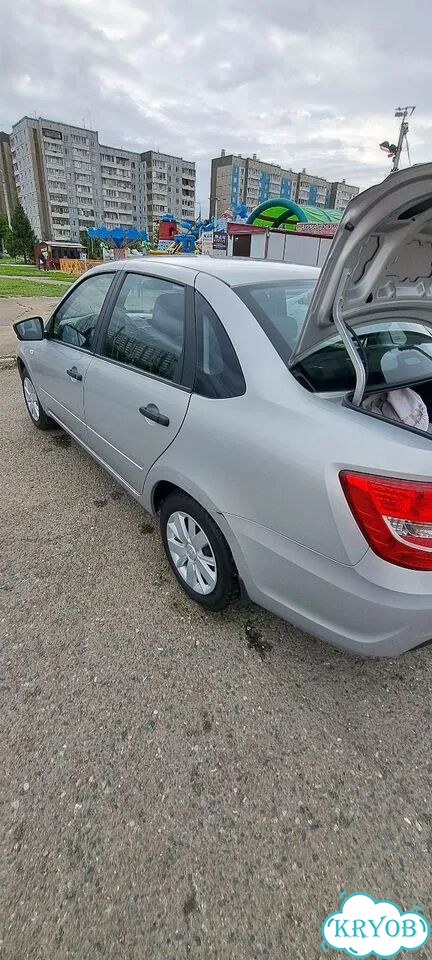 ВАЗ (LADA) Granta 1.6 MT, 2021, 26 000 км фото 13