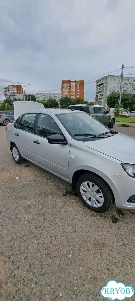 ВАЗ (LADA) Granta 1.6 MT, 2021, 26 000 км фото 14