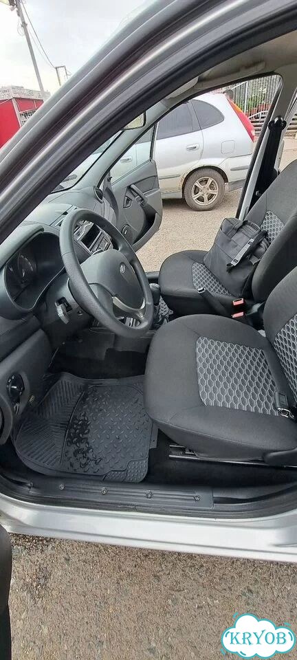 ВАЗ (LADA) Granta 1.6 MT, 2021, 26 000 км фото 17