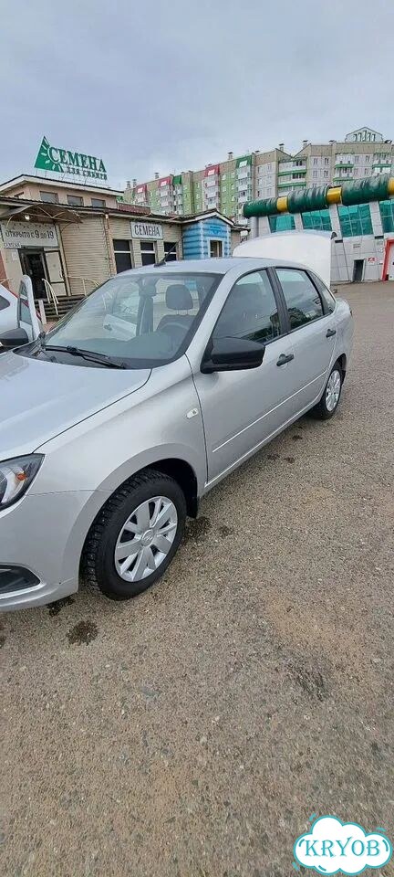 ВАЗ (LADA) Granta 1.6 MT, 2021, 26 000 км фото 19