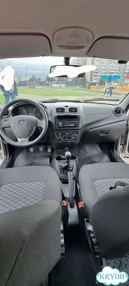 ВАЗ (LADA) Granta 1.6 MT, 2021, 26 000 км фото 20