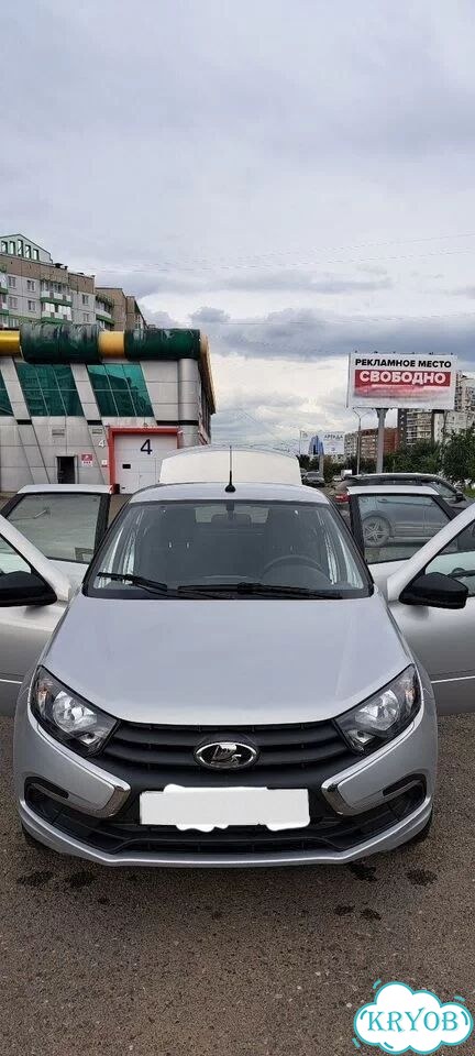 ВАЗ (LADA) Granta 1.6 MT, 2021, 26 000 км фото 23
