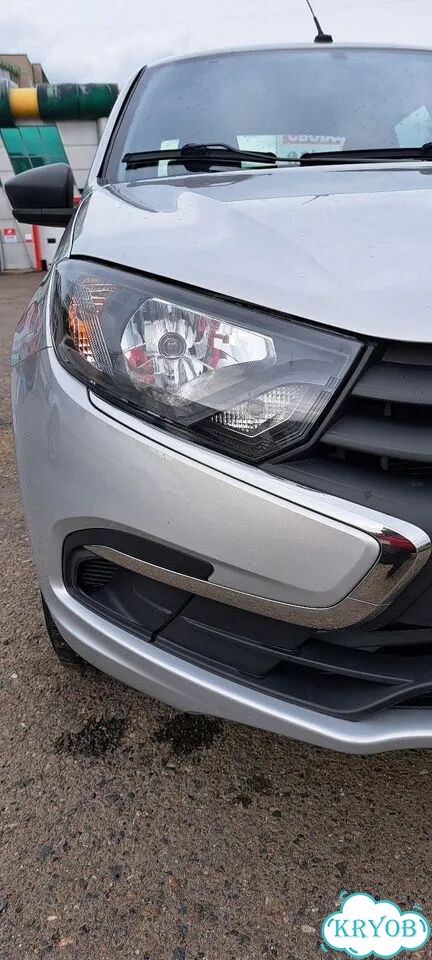 ВАЗ (LADA) Granta 1.6 MT, 2021, 26 000 км фото 3