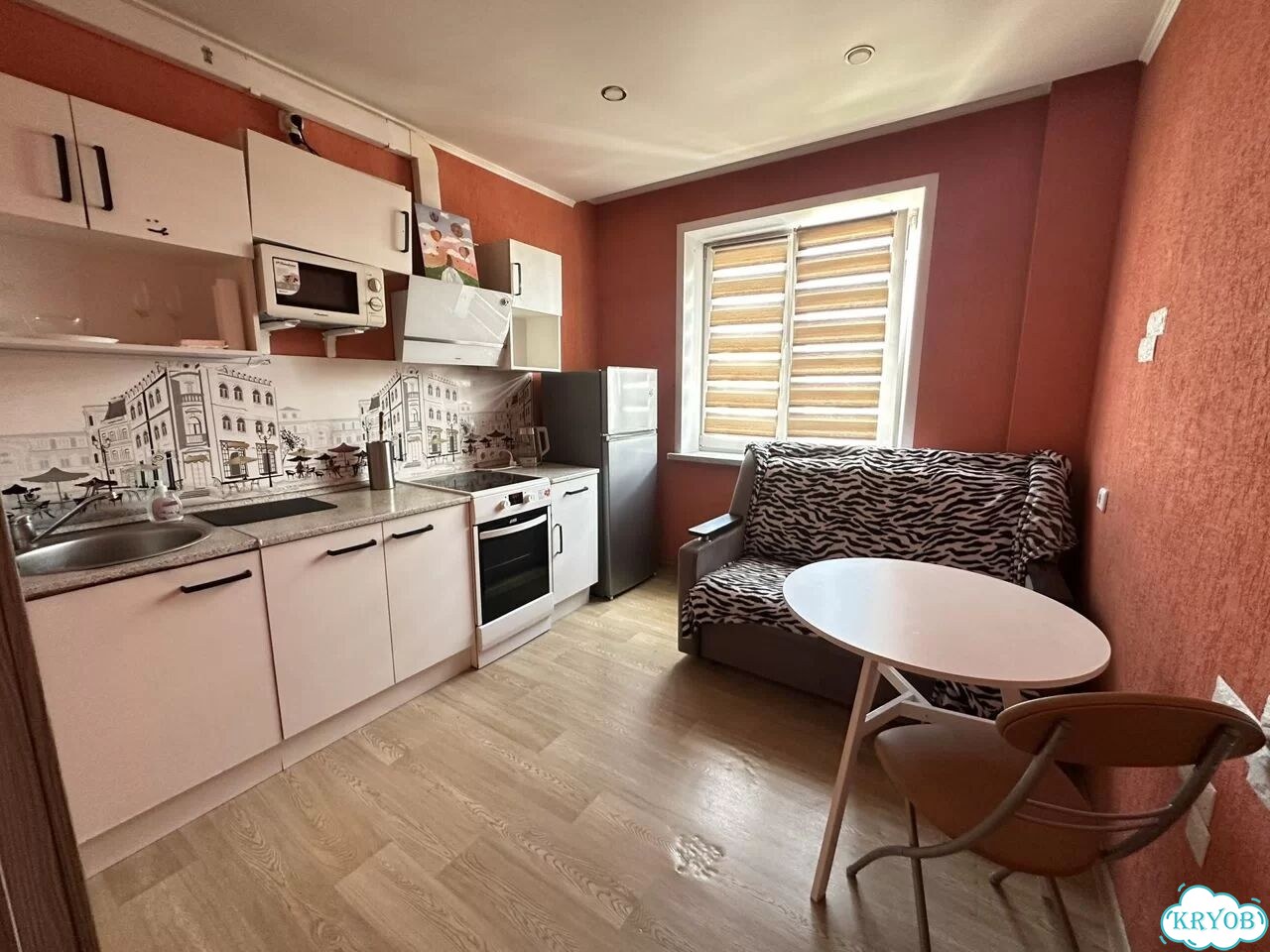 1-к. квартира, 40,6 м², 9/10 эт. фото 1