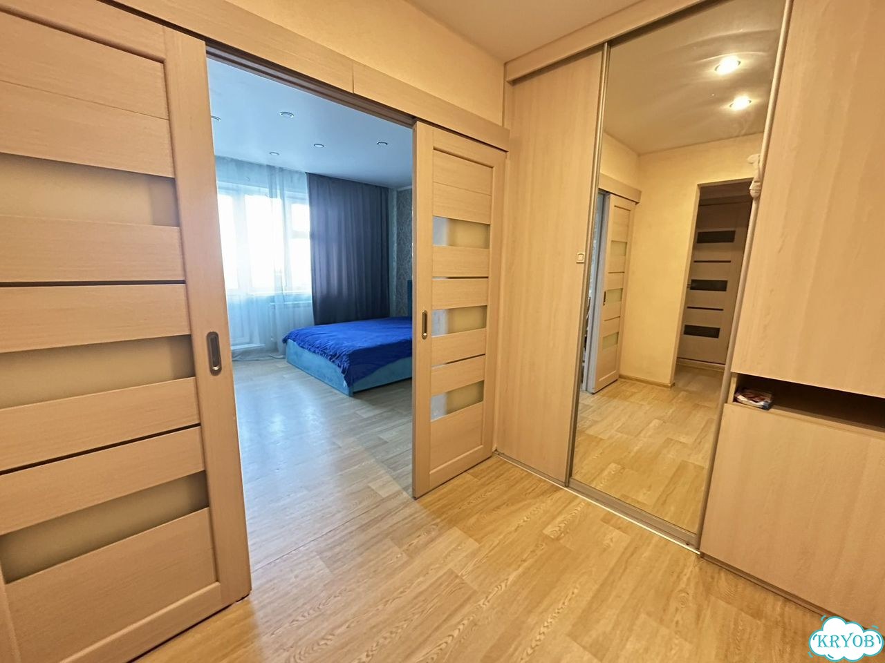 1-к. квартира, 40,6 м², 9/10 эт. фото 14