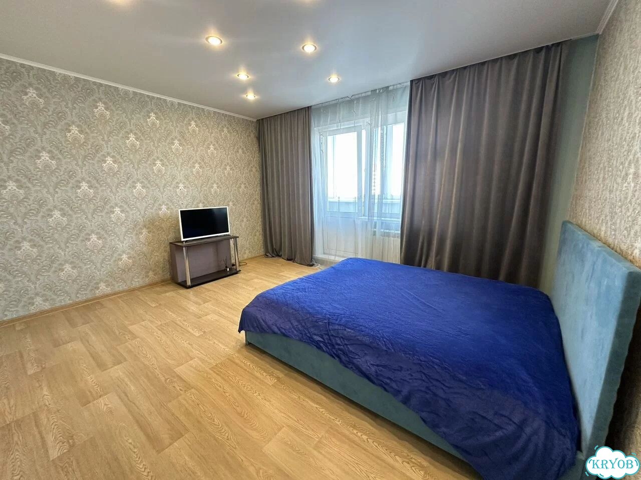 1-к. квартира, 40,6 м², 9/10 эт. фото 2