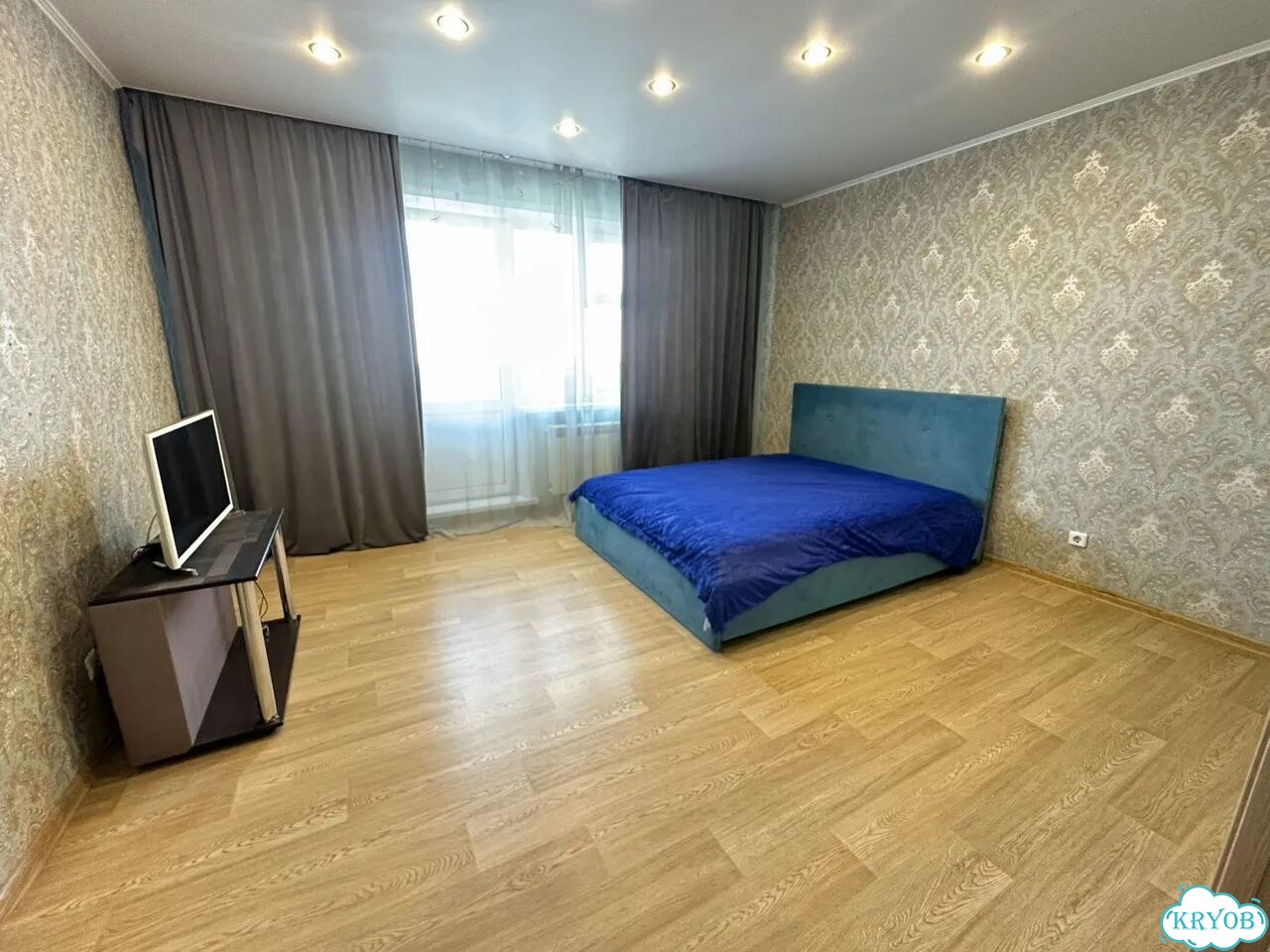 1-к. квартира, 40,6 м², 9/10 эт. фото 3