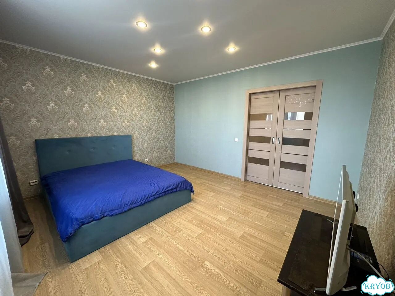 1-к. квартира, 40,6 м², 9/10 эт. фото 4