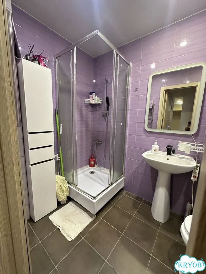 1-к. квартира, 40,6 м², 9/10 эт. фото 6
