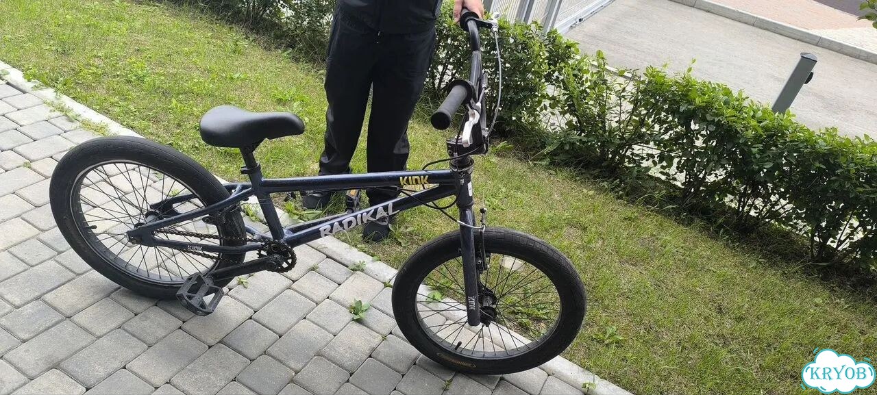 BMX KinK radikal фото 1