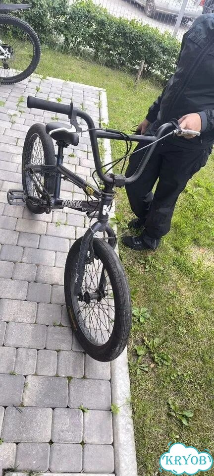 BMX KinK radikal фото 2