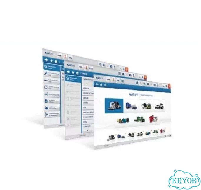 Автосканер Jaltest ETM Version info Online для гру фото 3