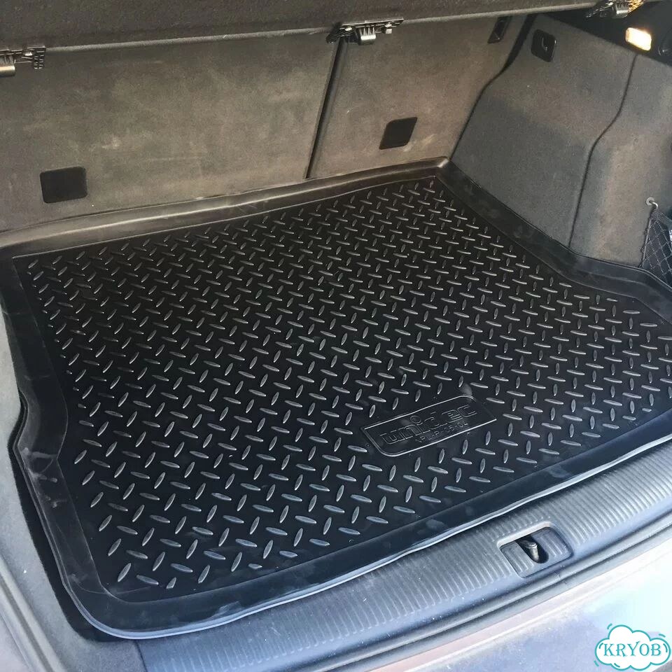 Коврик в багажник Audi Q5 (8RB ) 2008-2016 года фото 2