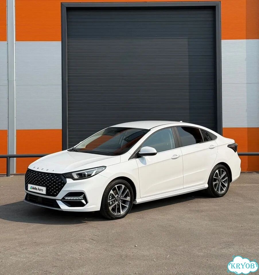 OMODA S5 1.5 CVT, 2023, 31 920 км фото 1