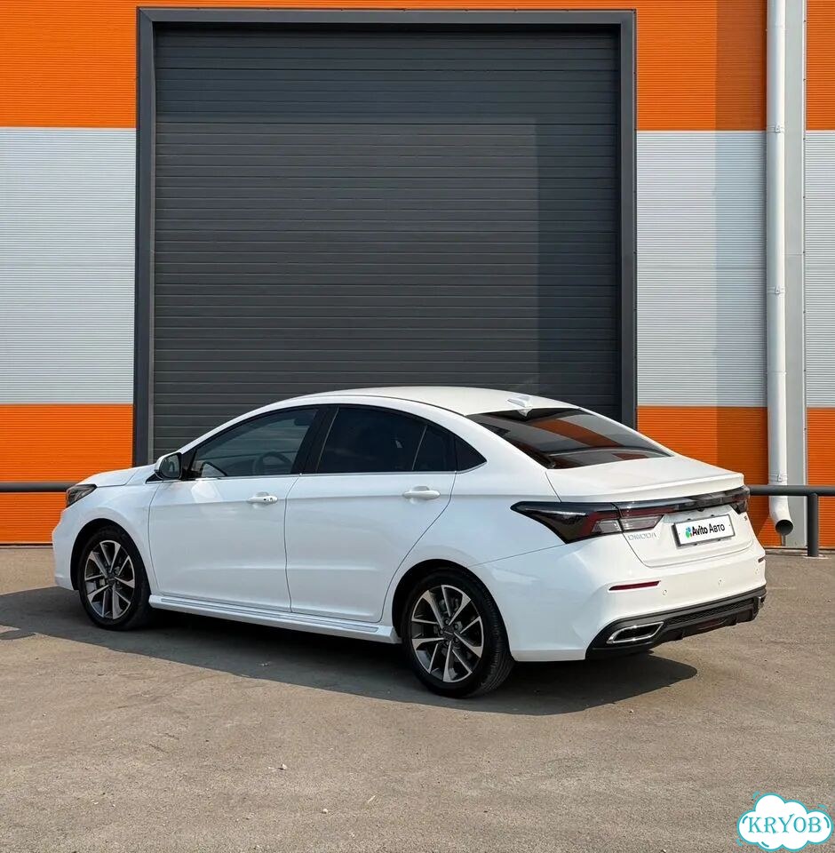 OMODA S5 1.5 CVT, 2023, 31 920 км фото 2
