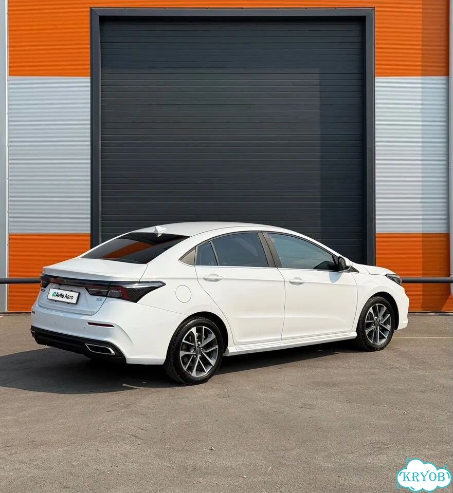 OMODA S5 1.5 CVT, 2023, 31 920 км фото 3