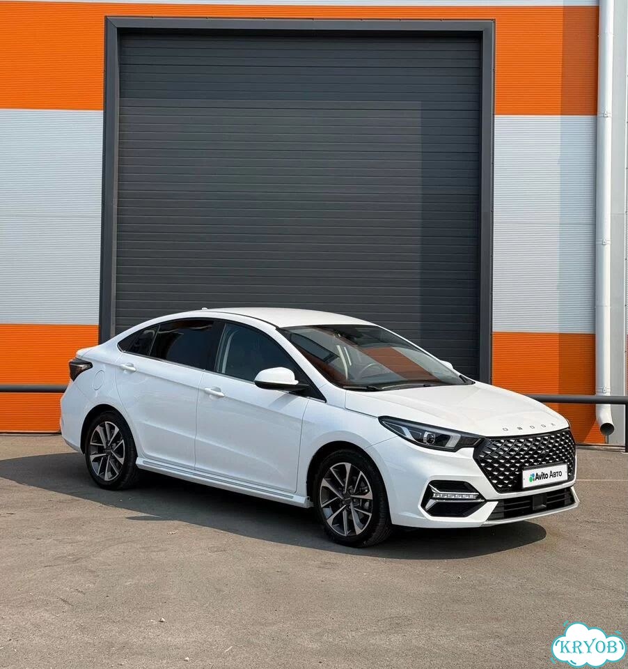 OMODA S5 1.5 CVT, 2023, 31 920 км фото 4
