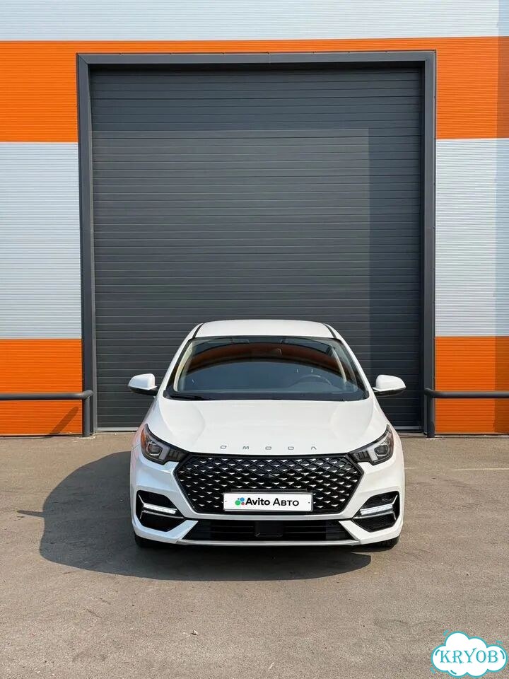 OMODA S5 1.5 CVT, 2023, 31 920 км фото 5