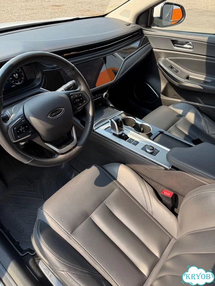 OMODA S5 1.5 CVT, 2023, 31 920 км фото 6