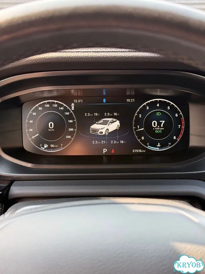 OMODA S5 1.5 CVT, 2023, 31 920 км фото 7
