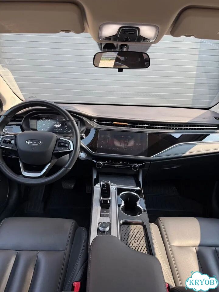 OMODA S5 1.5 CVT, 2023, 31 920 км фото 9