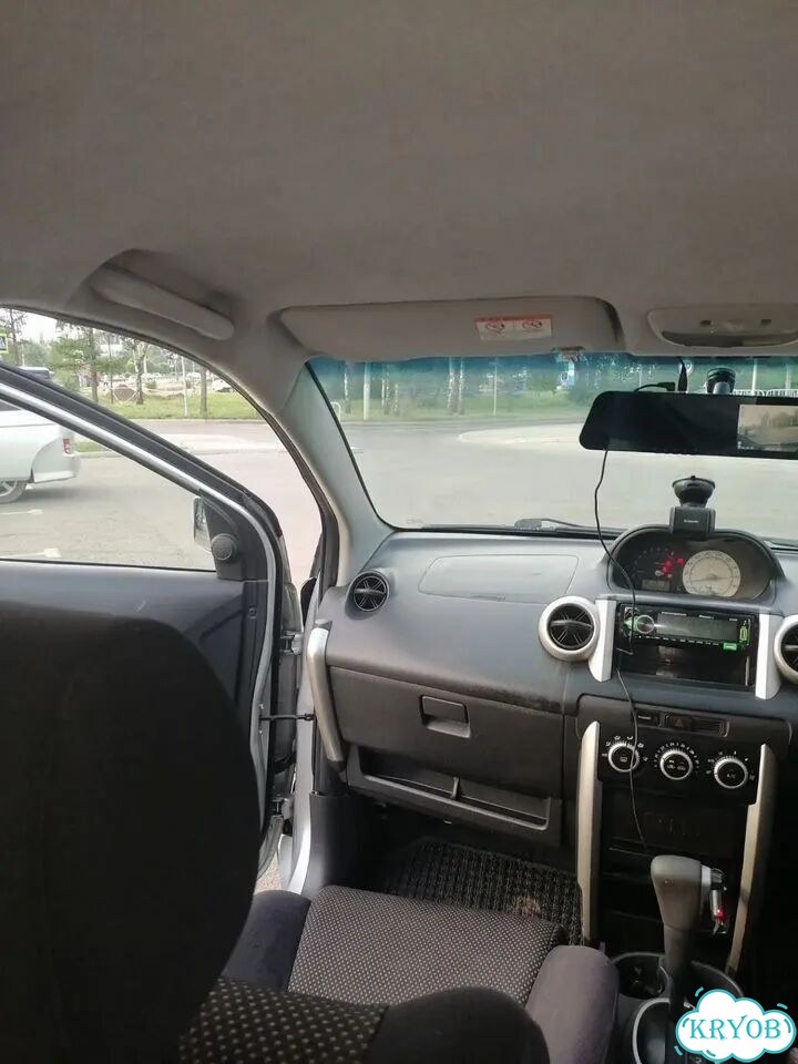 Toyota Ist 1.5 AT, 2002, 295 000 км фото 10